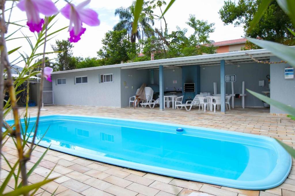 Ubatuba - Edificio Erica Apto 33 - 850 Metros Da Praia Grande Екстериор снимка