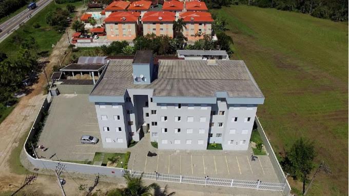 Ubatuba - Edificio Erica Apto 33 - 850 Metros Da Praia Grande Екстериор снимка