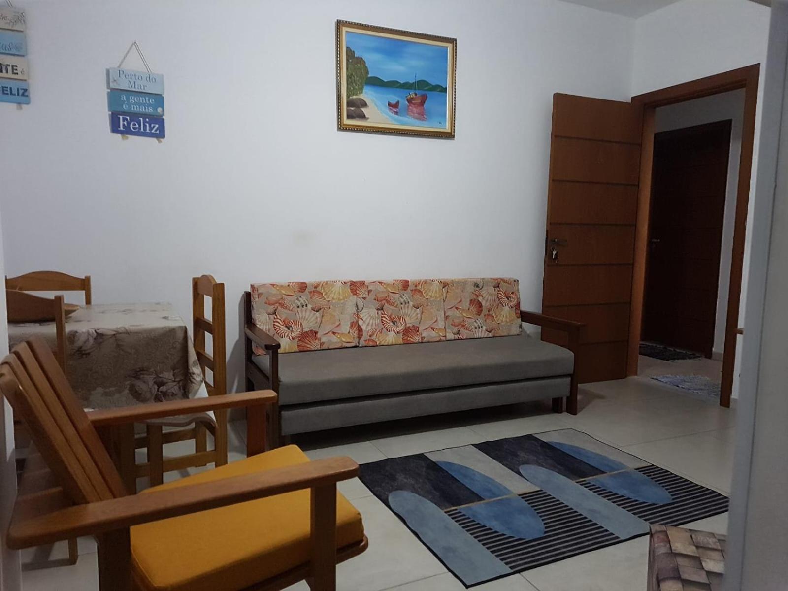 Ubatuba - Edificio Erica Apto 33 - 850 Metros Da Praia Grande Екстериор снимка