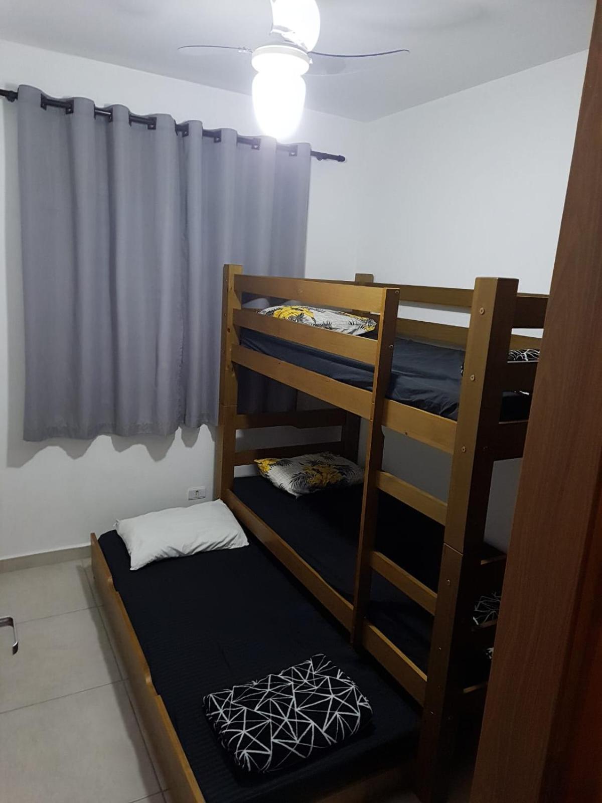 Ubatuba - Edificio Erica Apto 33 - 850 Metros Da Praia Grande Екстериор снимка