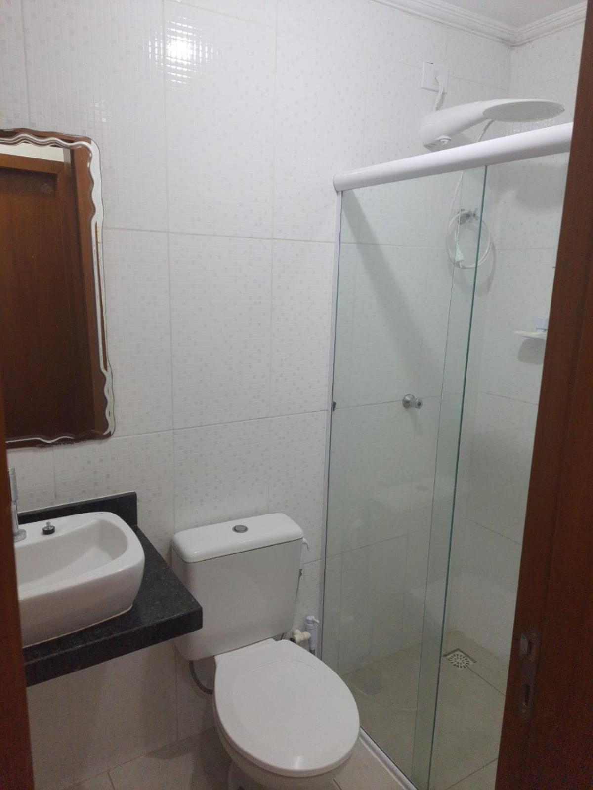 Ubatuba - Edificio Erica Apto 33 - 850 Metros Da Praia Grande Екстериор снимка